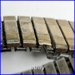 1950s Omega Seamaster Automatic Beefy Lugs Running For Parts/Repair