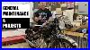 1951 Vincent Rapide Part 75 Preparing For Maintenance Jobs And Projects