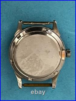 1952 OMEGA Automatic Cal 344 Watch Vintage Mens Dial Beige 4 parts / repair