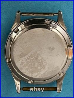 1952 OMEGA Automatic Cal 344 Watch Vintage Mens Dial Beige 4 parts / repair