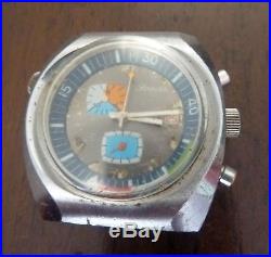 1960s Sorna Chronograph (for parts or repair)
