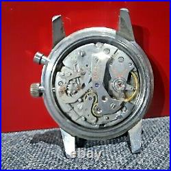 1964 Seiko 5717-8990 Mono Pusher Chronograph (Hand Wind) For Parts or repair
