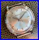 1966 Bulova Accutron 214 Silver Dial Mint Cosmetically for PARTS / REPAIR