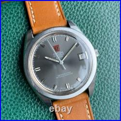 1970 Omega F300 Ref. ST 198.001 Tuning Fork Chronometer Watch Parts Repair
