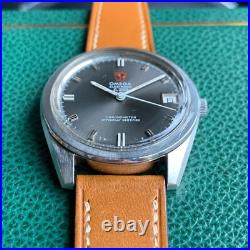 1970 Omega F300 Ref. ST 198.001 Tuning Fork Chronometer Watch Parts Repair