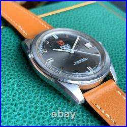 1970 Omega F300 Ref. ST 198.001 Tuning Fork Chronometer Watch Parts Repair