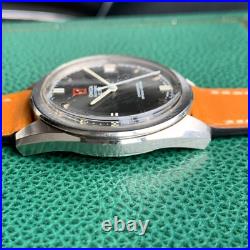1970 Omega F300 Ref. ST 198.001 Tuning Fork Chronometer Watch Parts Repair