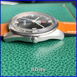 1970 Omega F300 Ref. ST 198.001 Tuning Fork Chronometer Watch Parts Repair