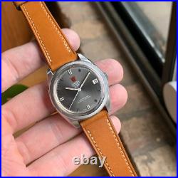 1970 Omega F300 Ref. ST 198.001 Tuning Fork Chronometer Watch Parts Repair