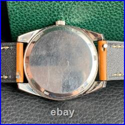 1970 Omega F300 Ref. ST 198.001 Tuning Fork Chronometer Watch Parts Repair