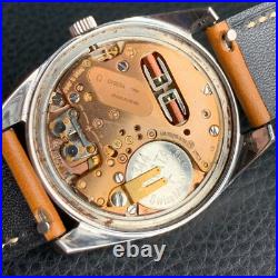 1970 Omega F300 Ref. ST 198.001 Tuning Fork Chronometer Watch Parts Repair