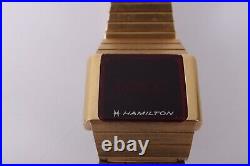 1970's Hamilton LCD Ref 903076 Parts or Repair