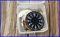 1976 Benrus Type II Class A Military Watch for parts or repairs