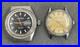 2 Gents Vtg CARAVELLE Watches, 1 DEVIL DIVER N-538. Both For Parts or Repair