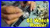 2 Master Watch Tinkering And Repair At 50 Year Old Shop