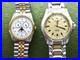 2 TISSOT WATCHES FOR PARTS or REPAIR PR 100 & CALENDAR MOON PHASE P365/485