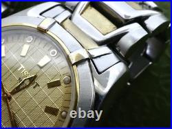 2 TISSOT WATCHES FOR PARTS or REPAIR PR 100 & CALENDAR MOON PHASE P365/485 2 TISSOT WATCHES FOR PARTS or REPAIR PR 100 & CALENDAR MOON PHASE P365/485