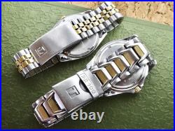 2 TISSOT WATCHES FOR PARTS or REPAIR PR 100 & CALENDAR MOON PHASE P365/485 2 TISSOT WATCHES FOR PARTS or REPAIR PR 100 & CALENDAR MOON PHASE P365/485
