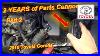 2 Years Of Parts Cannon Toyota Evap Part 2