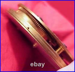 20 Size Appleton Tracy & Co Movement 175629 Pocket Watch Repair Parts Waltham