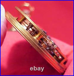 20 Size Appleton Tracy & Co Movement 175629 Pocket Watch Repair Parts Waltham