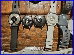 21 Garmin vivomove HR And Others Garmin Watches Untested Parts Or Repair