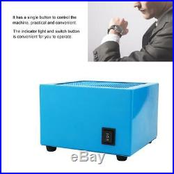 220V Watch Part Dryer Clean Machine Electric Dry Jewelry Air Blower Repair Tools