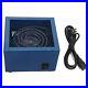220V Watch Parts Dryer Cleaned Machine Electric Dry Jewelry Air Blower Repair T