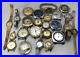 24 Piece Lot of Vintage Timex Watches for Parts/Repair