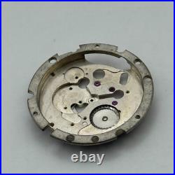 25.8mm Rolex Automatic Rotor Partial Watch Movement Swiss PARTS REPAIR SPARES