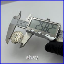 25.8mm Rolex Automatic Rotor Partial Watch Movement Swiss PARTS REPAIR SPARES