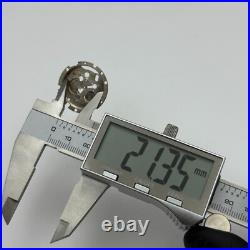 25.8mm Rolex Automatic Rotor Partial Watch Movement Swiss PARTS REPAIR SPARES