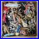 25 Lbs Mens & Womens Mixed Watch Lot #5 FOR PARTS / REPAIR READ DESCRIPTION