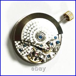 27-Jewel Automatic Watch Movement Small Second @9 Repair Part For ETA 7753 7750