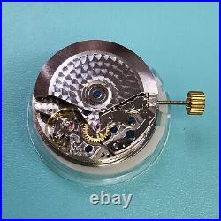 27-Jewel Automatic Watch Movement Small Second @9 Repair Part For ETA 7753 7750