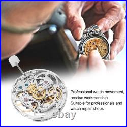 2824 Hollow Watch Movement Mechanical Watch Movement Replacement Watch Repair 2824 Hollow Watch Movement Mechanical Watch Movement Replacement Watch Repair