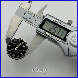 29.2mm Sicura 400 Sic 19 Super Waterproof Vacuum Watch Movement For Parts Repair