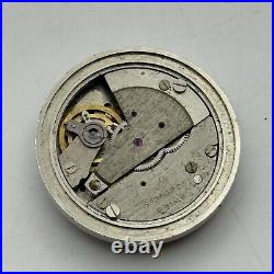 29.2mm Sicura 400 Sic 19 Super Waterproof Vacuum Watch Movement For Parts Repair