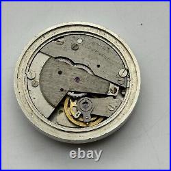 29.2mm Sicura 400 Sic 19 Super Waterproof Vacuum Watch Movement For Parts Repair