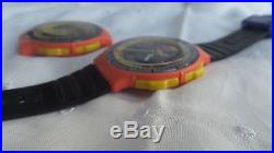 3-RARE Casio. 730 AW-60 Collector Watches. Working. To Repair/Parts