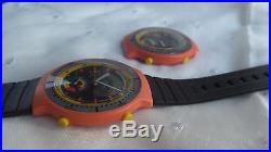 3-RARE Casio. 730 AW-60 Collector Watches. Working. To Repair/Parts