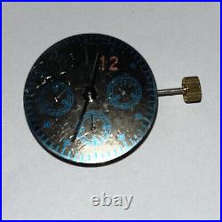 30mm 27-Jewel Automatic Watch Movement Repair Part For ETA 7753 7750