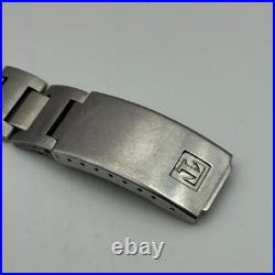 34mm Men's Tissot PR516 Automatic Grey Dial 784-2 Rare Date Watch PARTS REPAIR