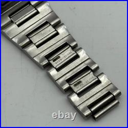 34mm Men's Tissot PR516 Automatic Grey Dial 784-2 Rare Date Watch PARTS REPAIR