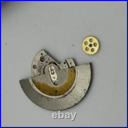 34mm Men's Tissot PR516 Automatic Grey Dial 784-2 Rare Date Watch PARTS REPAIR