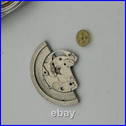 34mm Men's Tissot PR516 Automatic Grey Dial 784-2 Rare Date Watch PARTS REPAIR