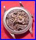 35mm Nicolet Caliber Lemania 1277 Manual Wind Chronograph Watch Repair / Parts