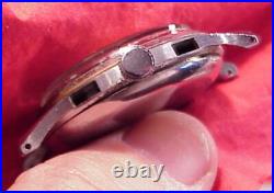 35mm Nicolet Caliber Lemania 1277 Manual Wind Chronograph Watch Repair / Parts 35mm Nicolet Caliber Lemania 1277 Manual Wind Chronograph Watch Repair / Parts