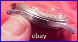35mm Nicolet Caliber Lemania 1277 Manual Wind Chronograph Watch Repair / Parts 35mm Nicolet Caliber Lemania 1277 Manual Wind Chronograph Watch Repair / Parts