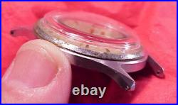 35mm Nicolet Caliber Lemania 1277 Manual Wind Chronograph Watch Repair / Parts 35mm Nicolet Caliber Lemania 1277 Manual Wind Chronograph Watch Repair / Parts